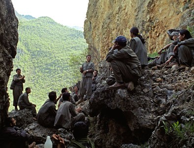 PKK'dan geri adım talimatı