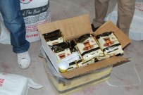 Polisten Kaçak Çay Baskını