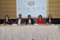 KRAL DAİRESİ - Ramada Sakarya Otel 12 Ekim'de Açılıyor