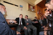 RECEP AKDAĞ - Recep Akdağ'a Sevgi Seli