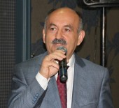 GAYRI SAFI MILLI HASıLA - Sağlık Bakanı Müezzinoğlu Tekirdağ'da