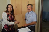 Seçmen Kağıtları Muhtarlara Geldi