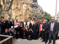 Şehit Ailelerinden Ereğli'ye Ziyaret