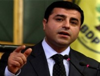 RUŞEN ÇAKıR - Selahattin Demirtaş'tan HDP'li vekillere cenaze tehdidi