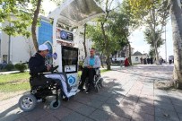 SULTANGAZİ BELEDİYESİ - Sultangazi'ye Engelli Araç Şarj İstasyonları