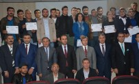 AHMET ÇıNAR - Tatvan'da 150 Kursiyere Girişimcilik Sertifikası Verildi