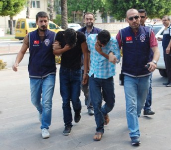 Telefon Dolandırıcılarına Suçüstü