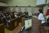 Tepebaşı Kadınları Belediyeyi Ziyaret Etti