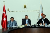 TERMAL SU - Termal Su Birlik Toplantısı