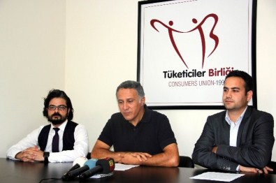 Tüketicielr Birliği Genel Başkanı Mahmut Şahin Açıklaması