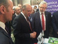 FİKRİ IŞIK - Ulutek'e Ödül