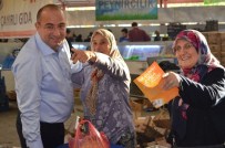 Vekil Adayı Gider'den Yoğun Mesai