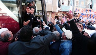 Yozgat Bağımsız Milletvekili Adayı Kayalar'a Destek Artıyor