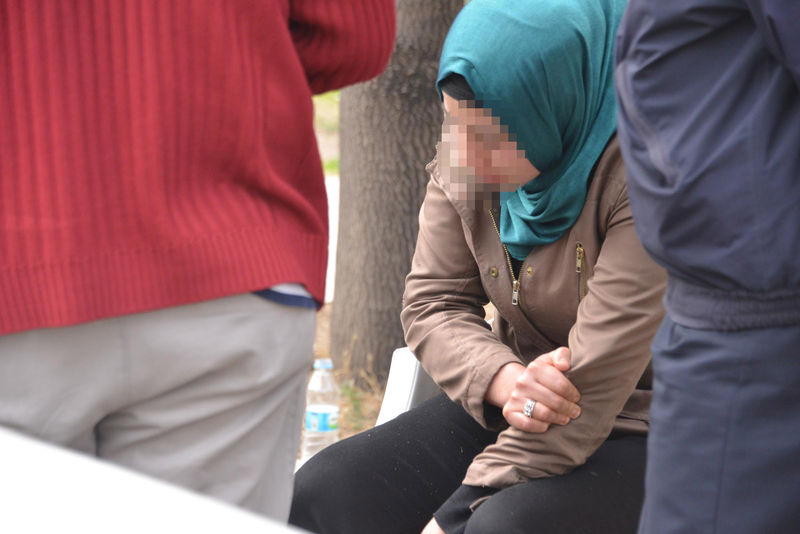 Çıkma teklifini reddedince dayak yedi!