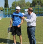 HASAN ŞAŞ - Adana Demirspor'dan 'Hasan Şaş' Yalanlaması