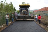 SÜLEYMAN DIŞLI - Adapazarı Belediyesi Asfalt Çalışmalarını Sürdürüyor
