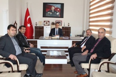 Ahmet Yaptırmış Açıklaması 'Halkımız Kaliteli Hizmete Layık'