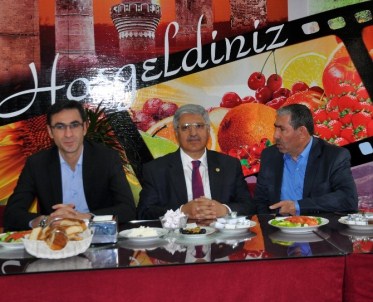 AK Parti Genel Başkan Yardımcısı Vedat Demiröz Açıklaması