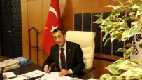 AHMET ALTIPARMAK - AK Parti İl Başkanı Yeşilyurt Açıklaması 'Çağdaş, Vatandaşları Rahatsız Etmeyen Seçim Kampanyası Yürütülecek'