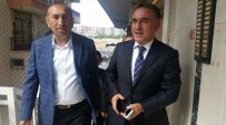 DIYARBAKıRSPOR - AK Parti Milletvekili Adayı Bal Ziyaretlerini Sürdürüyor