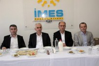 EROL KAYA - AK Partili Milletvekili Partinin İcraatlarını Su Bardağını Doldurarak Anlattı