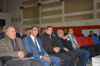 Aşkale'de Seçim Güvenliği Toplantısı