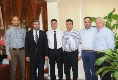 ASKON'dan Ataşbak'a Ziyaret