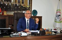 CENAZE ARABASI - Başkan Kale'den CHP'li Dedeli'ye Sert Yanıt