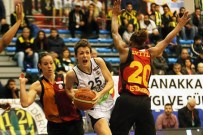 Basketbolda Dev Derbi