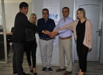 ALBATROS - Becker 35 Albatros'tan İHA'ya Ziyaret