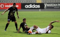 MEHMET GÜVEN - Beşiktaş - Osmanlıspor Maçında 4 Gol