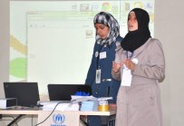 SÜLEYMAN ŞAH - Çadır Kentlerin Kadın Meclisleri Gaziantep'te Bir Araya Geldi