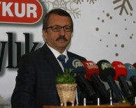 İMDAT SÜTLÜOĞLU - ÇAYKUR Çağ Atladı