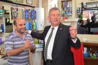 DIPLOMASı - CHP'li Pekşen, Cumhurbaşkanı Erdoğan'a Japonya'da Fahri Doktora Verilmesine Tepki Gösterdi