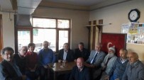 MAHALLE MUHTARLIĞI - CHP Milletvekili Adayı Teber 'Gerçekçi Çözümler Bizde'