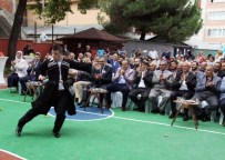 ZİHİNSEL ENGELLİLER - Engelliler Kurs Merkezi'nde Açılış