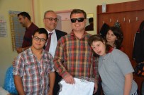 Engelliler Meclisinden Özel Ziyaret