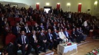 SÜLEYMAN KAHRAMAN - Erzincan Üniversitesi Kuruluşunun 10. Yılını Kutladı
