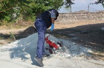 Eskişehir'de Silahla Yaralama