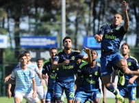 MEHMET TOPUZ - Fenerbahçe, A2 Takımı'na Gol Yağdırdı