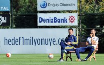MEHMET TOPUZ - Fenerbahçe'den A2 Takımına Fark