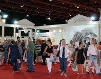 GAZIANTEP TICARET BORSASı - Gaziantep Ürünlerine Antalya'da Büyük İlgi