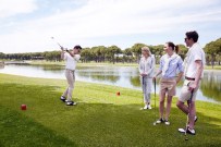 GOLF - Gloria Old Course, Avrupa'nın En İyi Golf Sahaları Arasında Gösterildi