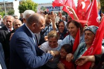 GÜRSEL TEKİN - Gürsel Tekin Silahların Koşulsuz Bırakılması Gerektiğini Vurguladı