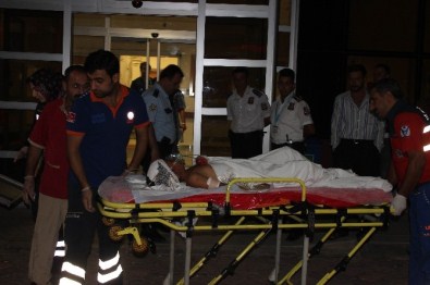 Halep'te Pazar Yerinde Bomba Patladı Açıklaması 30 Ölü, 15 Yaralı