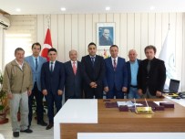 SPOR BİLİNCİ - İl Tertip Komitesi 'Amatör Spor Haftası' Etkinliklerini Planladı