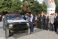 OFF ROAD - İlk Startı Anıtparkta Vali Ali Fidan Verdi