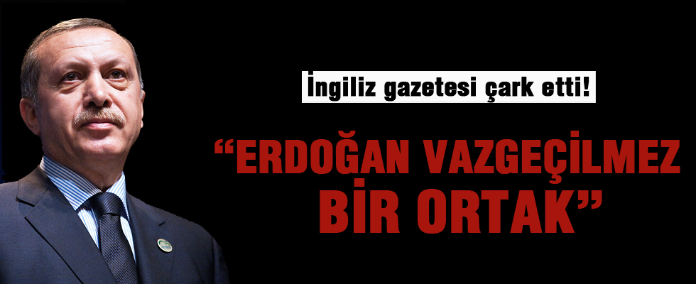 İngiliz The Economist: Erdoğan vazgeçilmez bir ortak