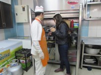 İpekyolu Belediyesi'nden İş Yeri Denetimi