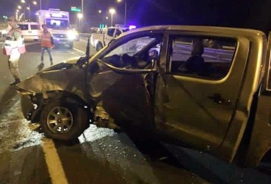 Kazada Yaralanan AK Parti'li Vekil Yoğun Bakımda